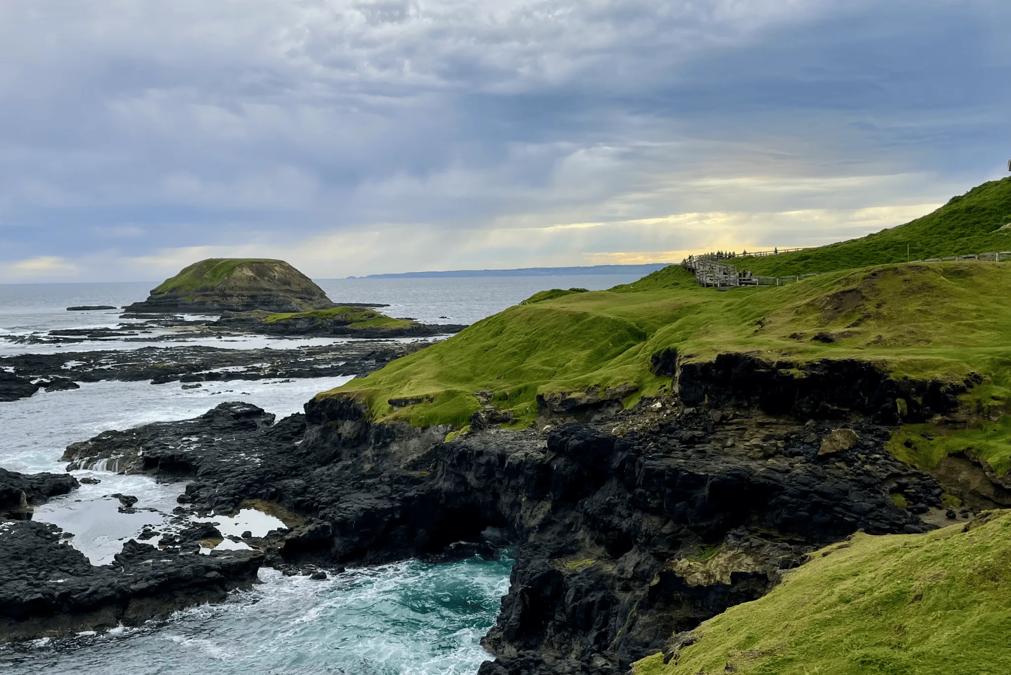 The Nobbies Phillip Island
