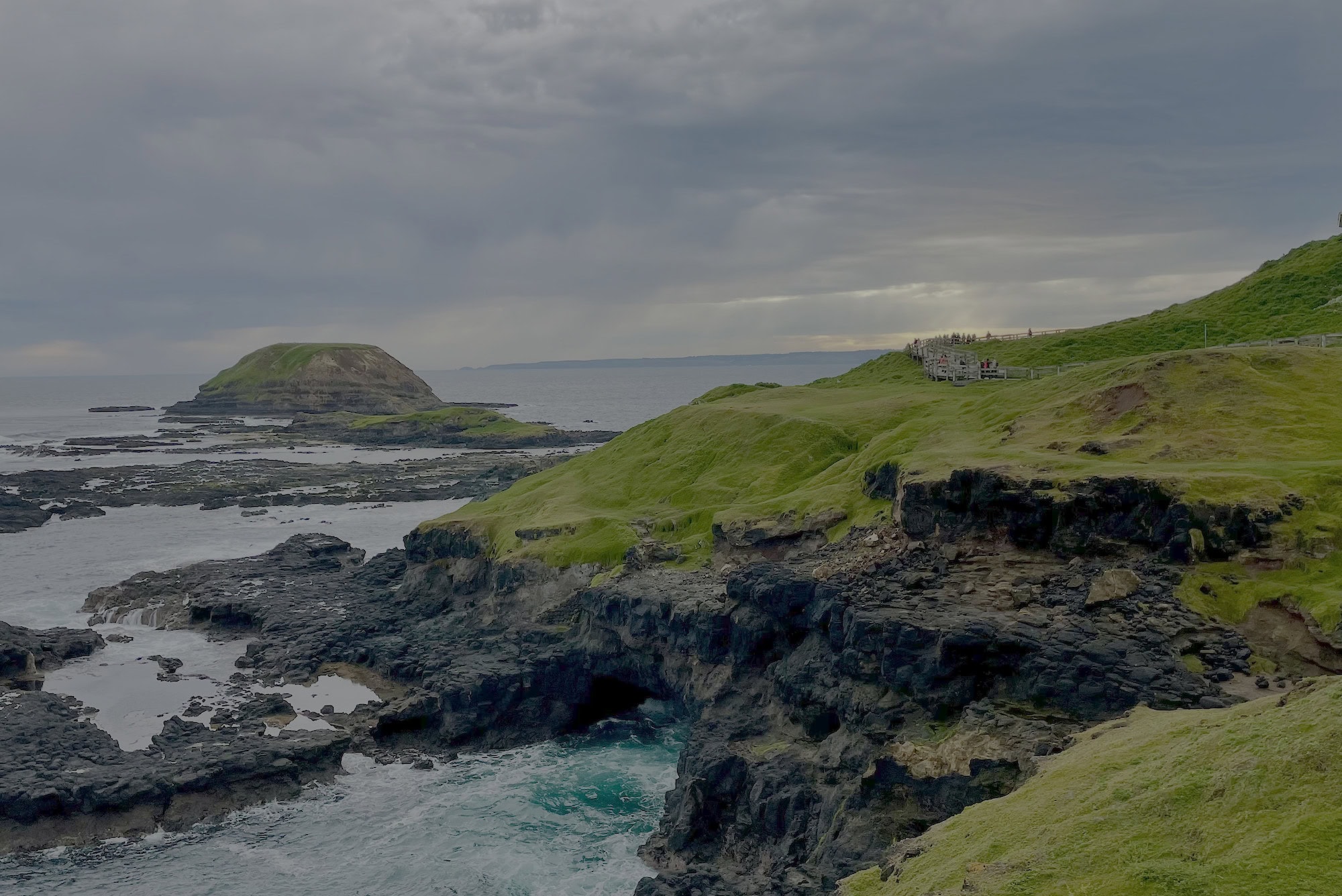 Summerland Peninsula Masterplan The Nobbies Phillip Island Australia