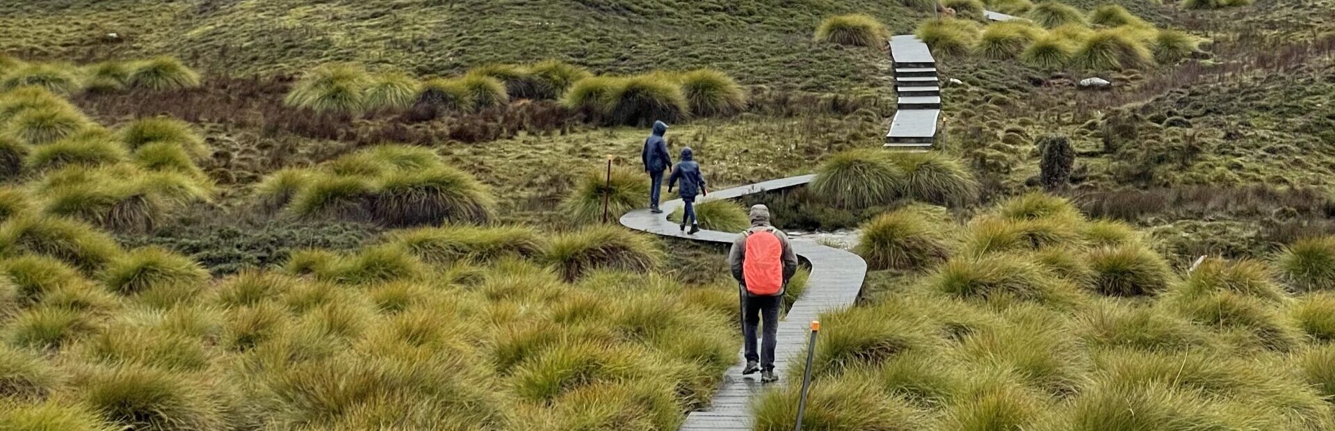 Tourism Tasmania Circular Economy Initiatives. Image Credit Rebecca White. Location Ronny Creek Cradle Mountain National Park