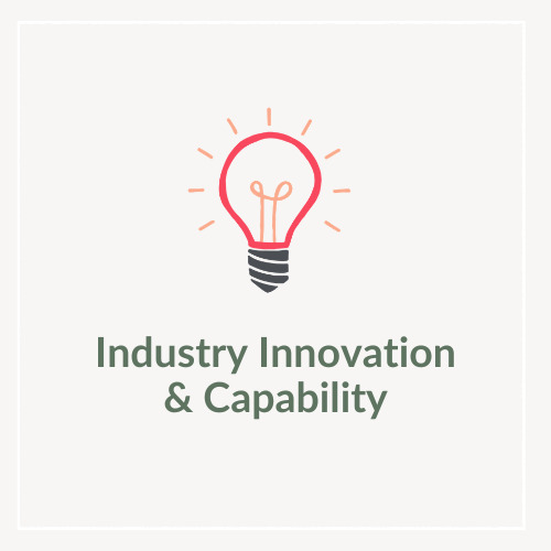 Industry Innovation